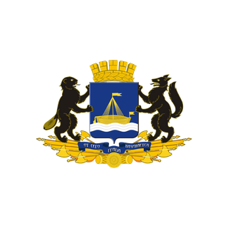 Герб Тюмень